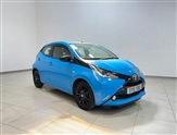 Used Toyota Aygo
