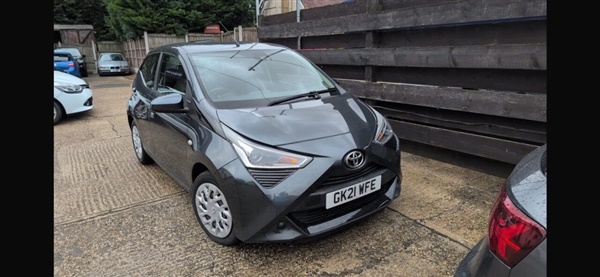 Large image for the Used Toyota AYGO
