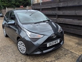 Used Toyota Aygo