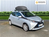 Used Toyota Aygo