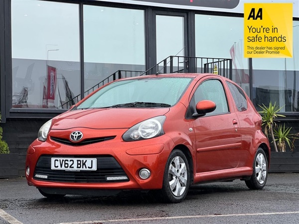 Large image for the Used Toyota AYGO