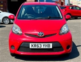 Toyota Aygo Image 2