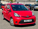 Toyota Aygo Image 3