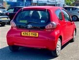 Toyota Aygo Image 4