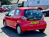 Toyota Aygo Image 5