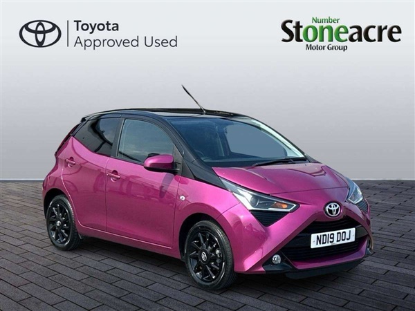 Large image for the Used Toyota Aygo