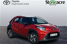 Used Toyota Aygo
