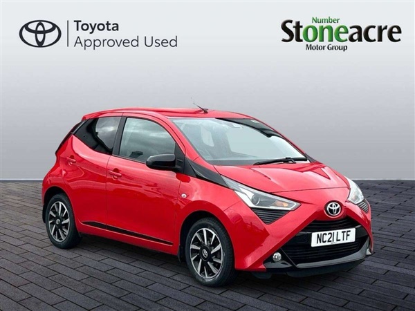 Large image for the Used Toyota Aygo