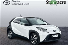 Used Toyota Aygo