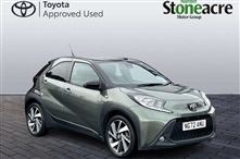 Used Toyota Aygo