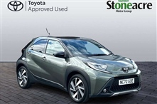 Used Toyota Aygo