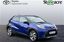 Used Toyota Aygo