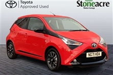 Used Toyota Aygo