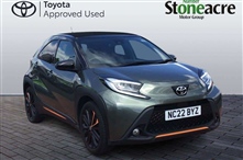 Used Toyota Aygo