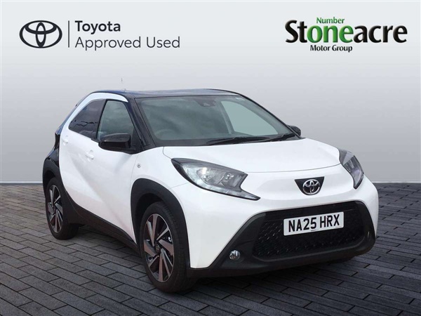 Large image for the Used Toyota Aygo X
