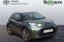 Used Toyota Aygo