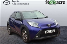 Used Toyota Aygo