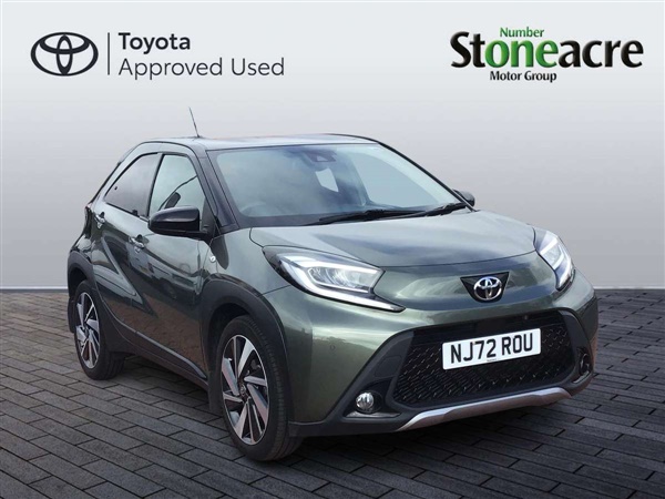 Large image for the Used Toyota Aygo X