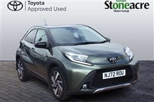 Used Toyota Aygo