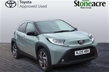 Used Toyota Aygo