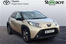 Used Toyota Aygo