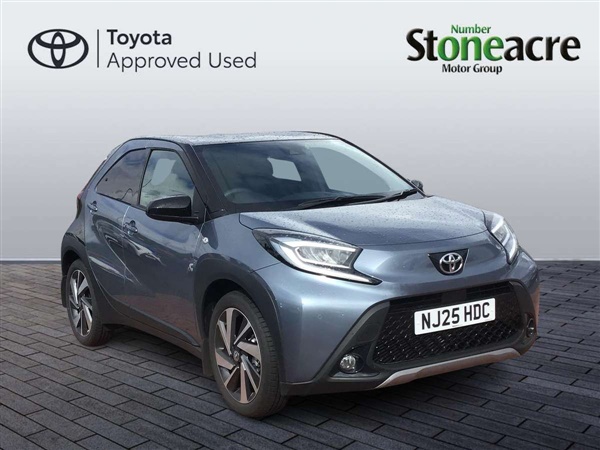 Large image for the Used Toyota Aygo X