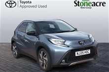Used Toyota Aygo