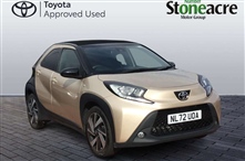 Used Toyota Aygo