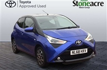 Used Toyota Aygo