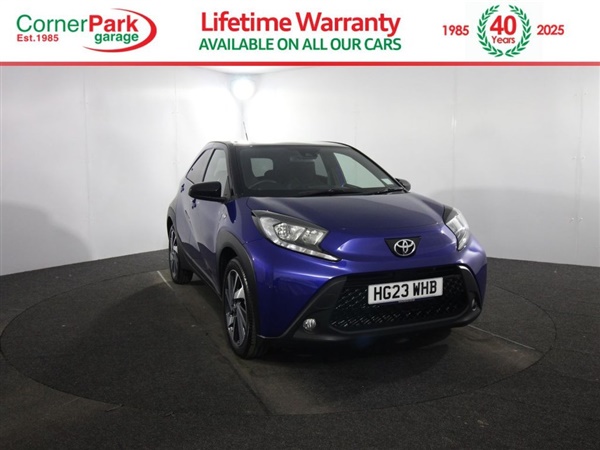 Large image for the Used Toyota AYGO X