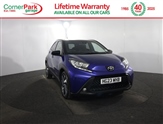 Used Toyota Aygo