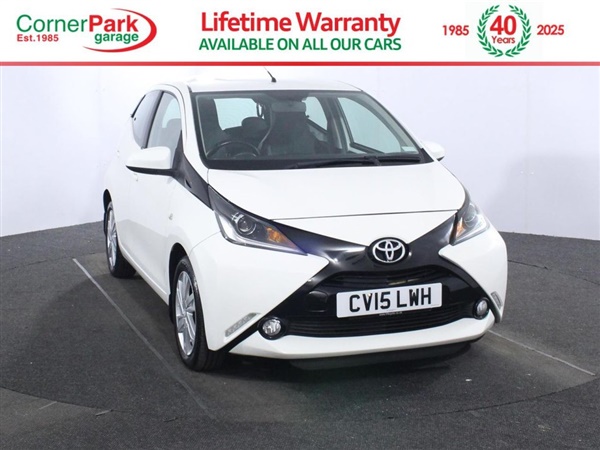 Large image for the Used Toyota AYGO