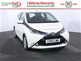 Used Toyota Aygo