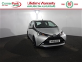 Used Toyota Aygo