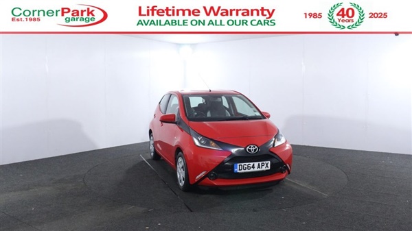 Large image for the Used Toyota AYGO