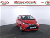 Used Toyota Aygo