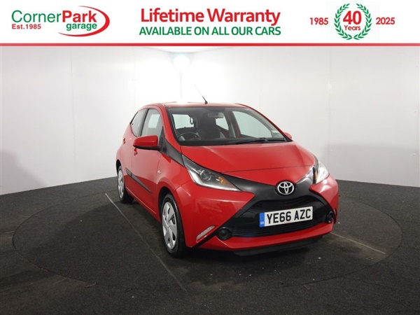 Large image for the Used Toyota AYGO