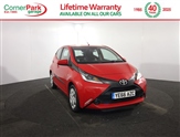 Used Toyota Aygo