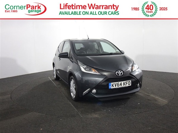 Large image for the Used Toyota AYGO