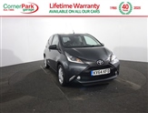 Used Toyota Aygo