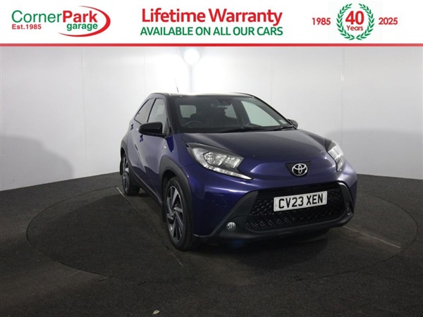 Large image for the Used Toyota AYGO X