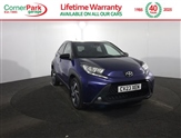 Used Toyota Aygo