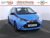 Used Toyota Aygo Used Toyota Aygo