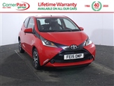 Used Toyota Aygo Used Toyota Aygo