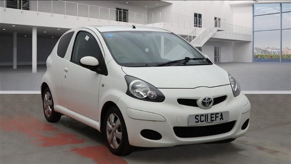 Large image for the Used Toyota AYGO