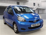 Used Toyota Aygo