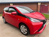 Used Toyota Aygo