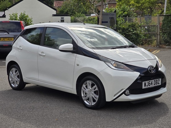 Large image for the Used Toyota AYGO