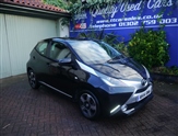 Used Toyota Aygo Used Toyota Aygo