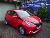 Used Toyota Aygo Used Toyota Aygo